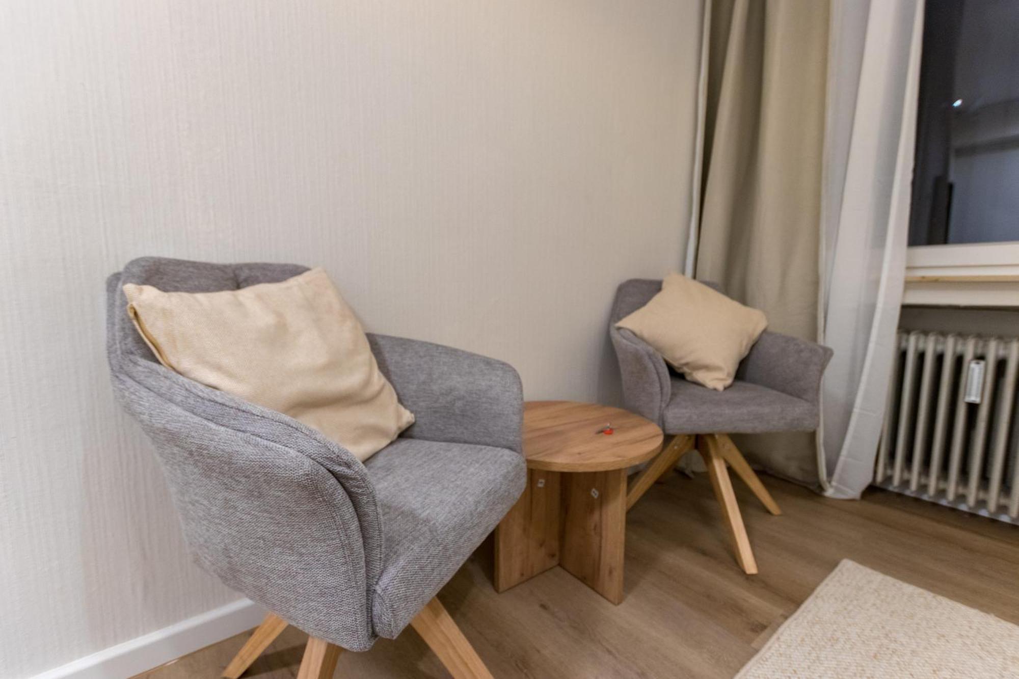 Hotel Doerenkamp Self-Check-In ดุสเซลดอร์ฟ ภายนอก รูปภาพ