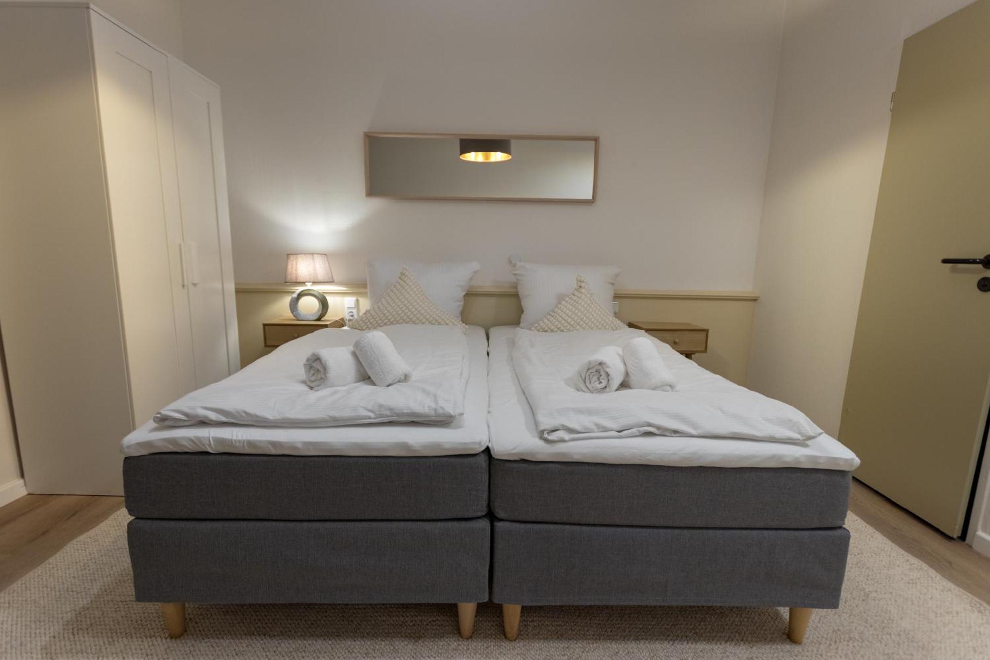Hotel Doerenkamp Self-Check-In ดุสเซลดอร์ฟ ภายนอก รูปภาพ