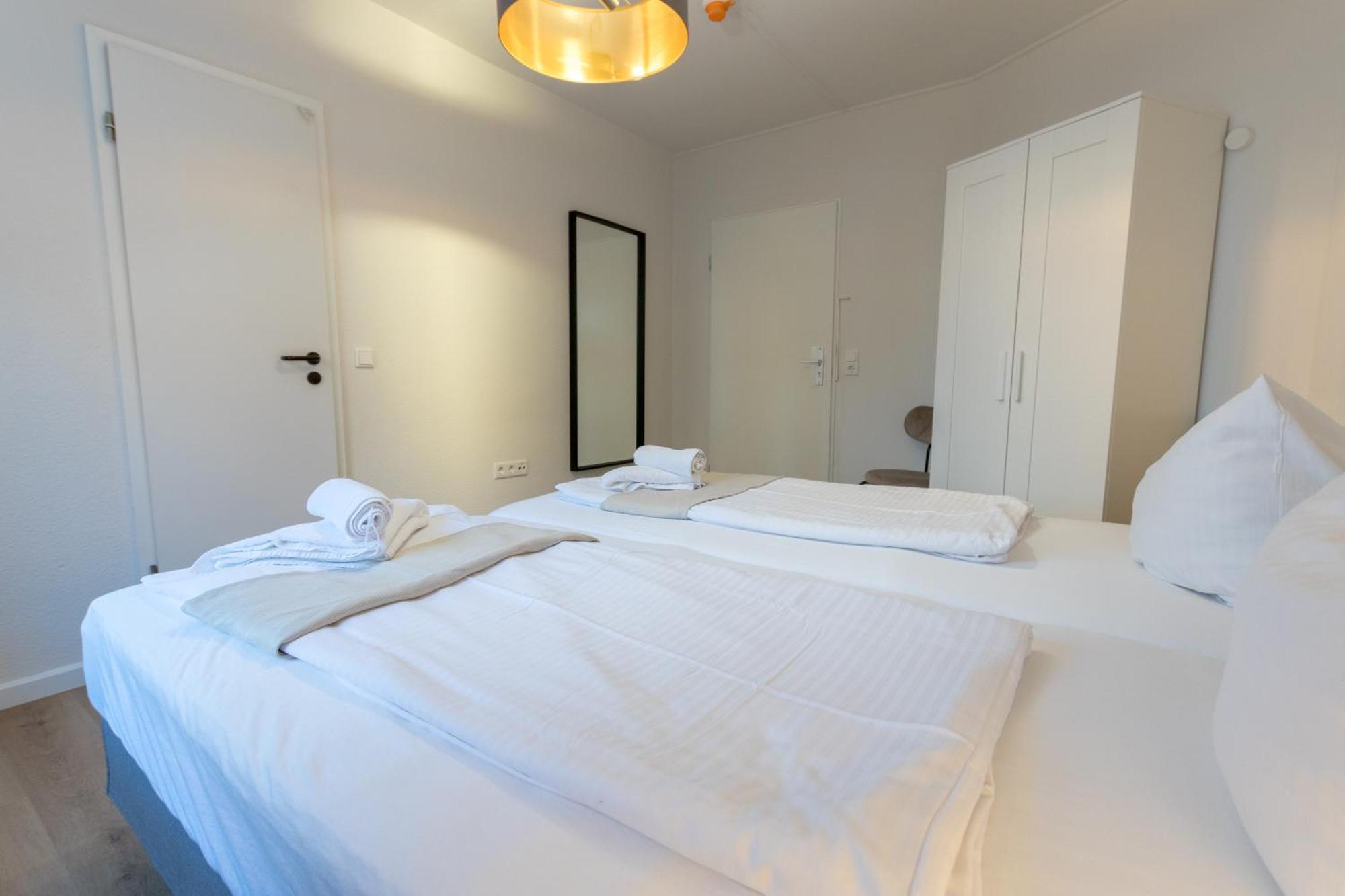 Hotel Doerenkamp Self-Check-In ดุสเซลดอร์ฟ ภายนอก รูปภาพ