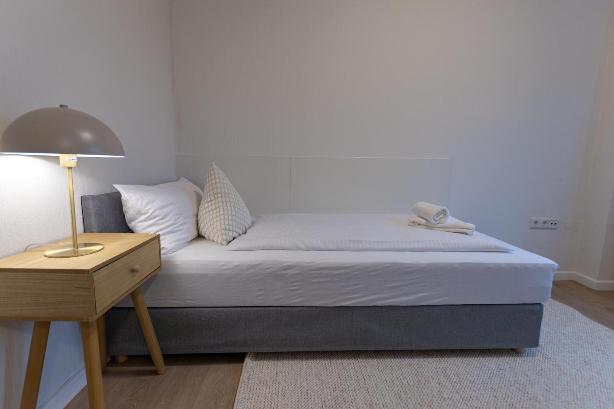Hotel Doerenkamp Self-Check-In ดุสเซลดอร์ฟ ภายนอก รูปภาพ