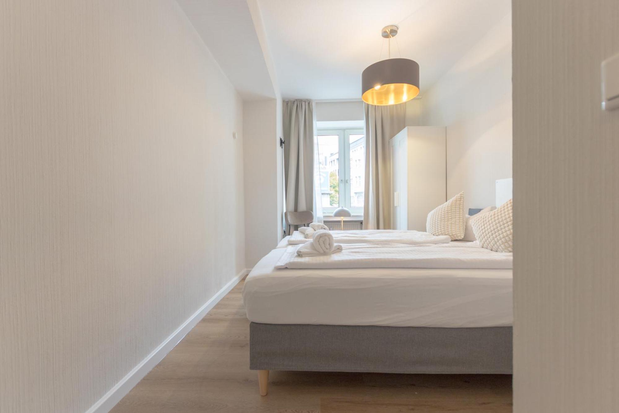Hotel Doerenkamp Self-Check-In ดุสเซลดอร์ฟ ภายนอก รูปภาพ