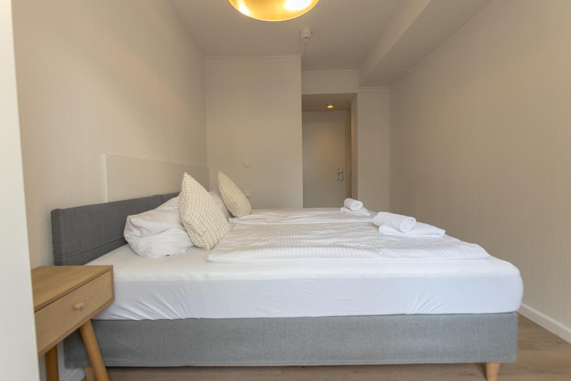 Hotel Doerenkamp Self-Check-In ดุสเซลดอร์ฟ ภายนอก รูปภาพ