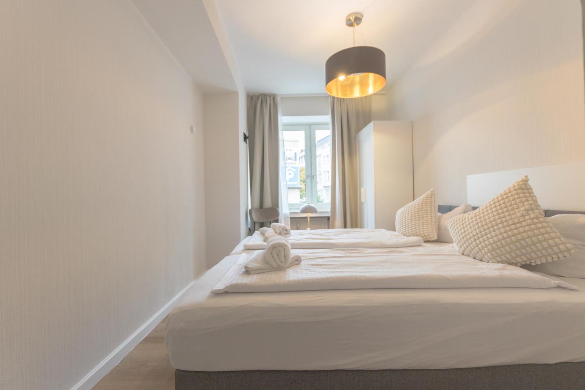 Hotel Doerenkamp Self-Check-In ดุสเซลดอร์ฟ ภายนอก รูปภาพ