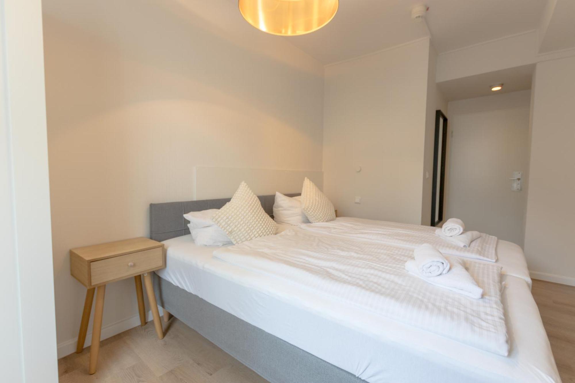 Hotel Doerenkamp Self-Check-In ดุสเซลดอร์ฟ ภายนอก รูปภาพ