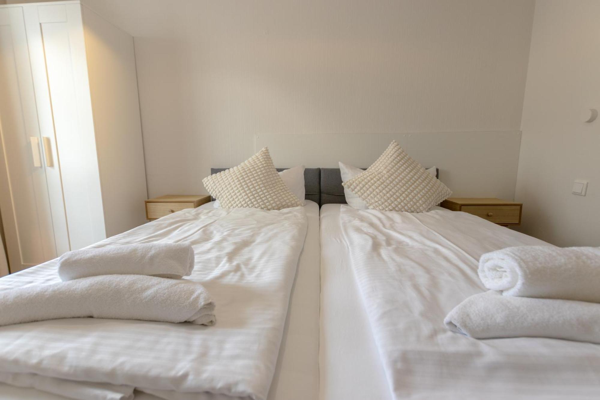 Hotel Doerenkamp Self-Check-In ดุสเซลดอร์ฟ ภายนอก รูปภาพ