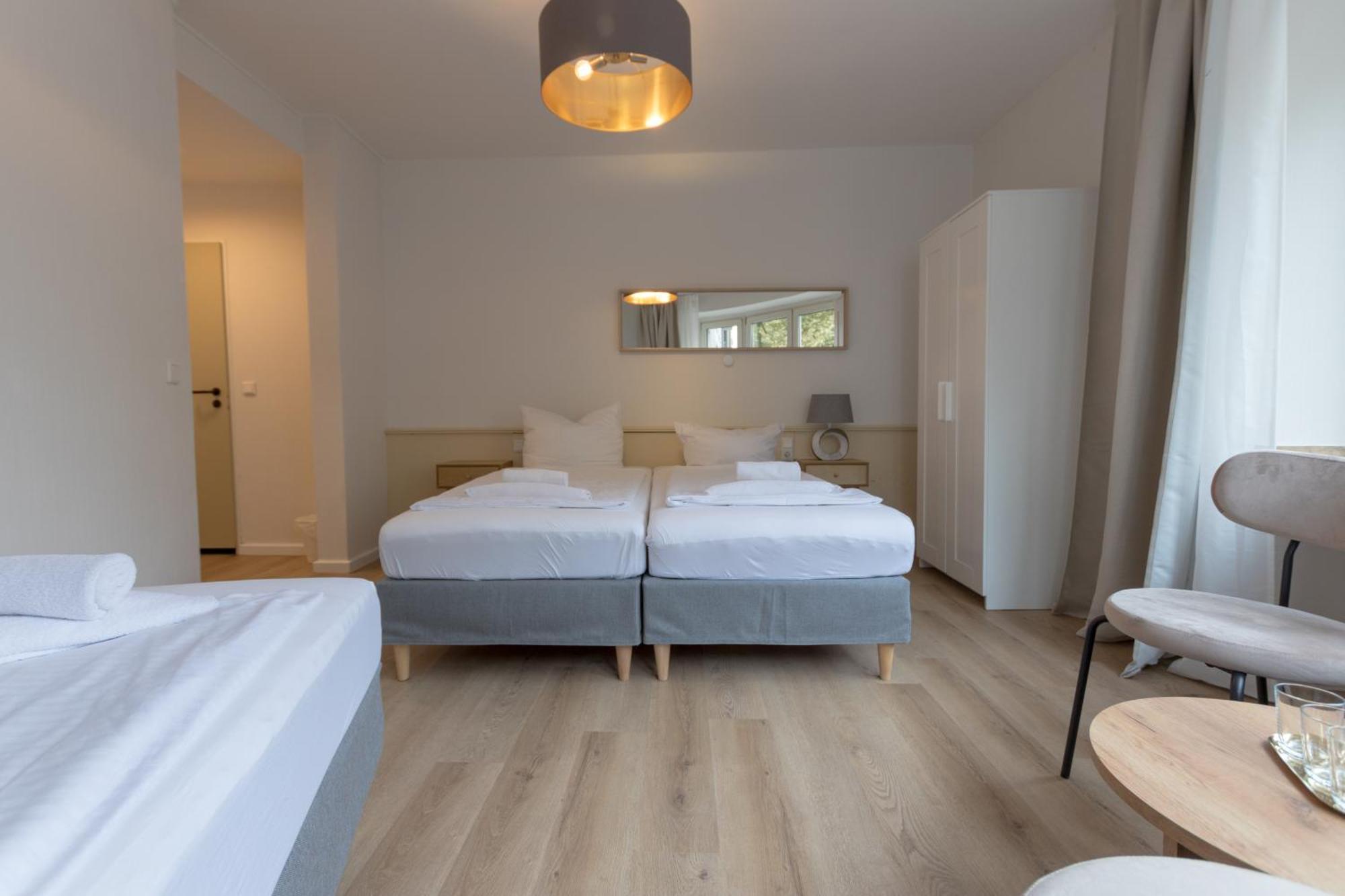 Hotel Doerenkamp Self-Check-In ดุสเซลดอร์ฟ ภายนอก รูปภาพ