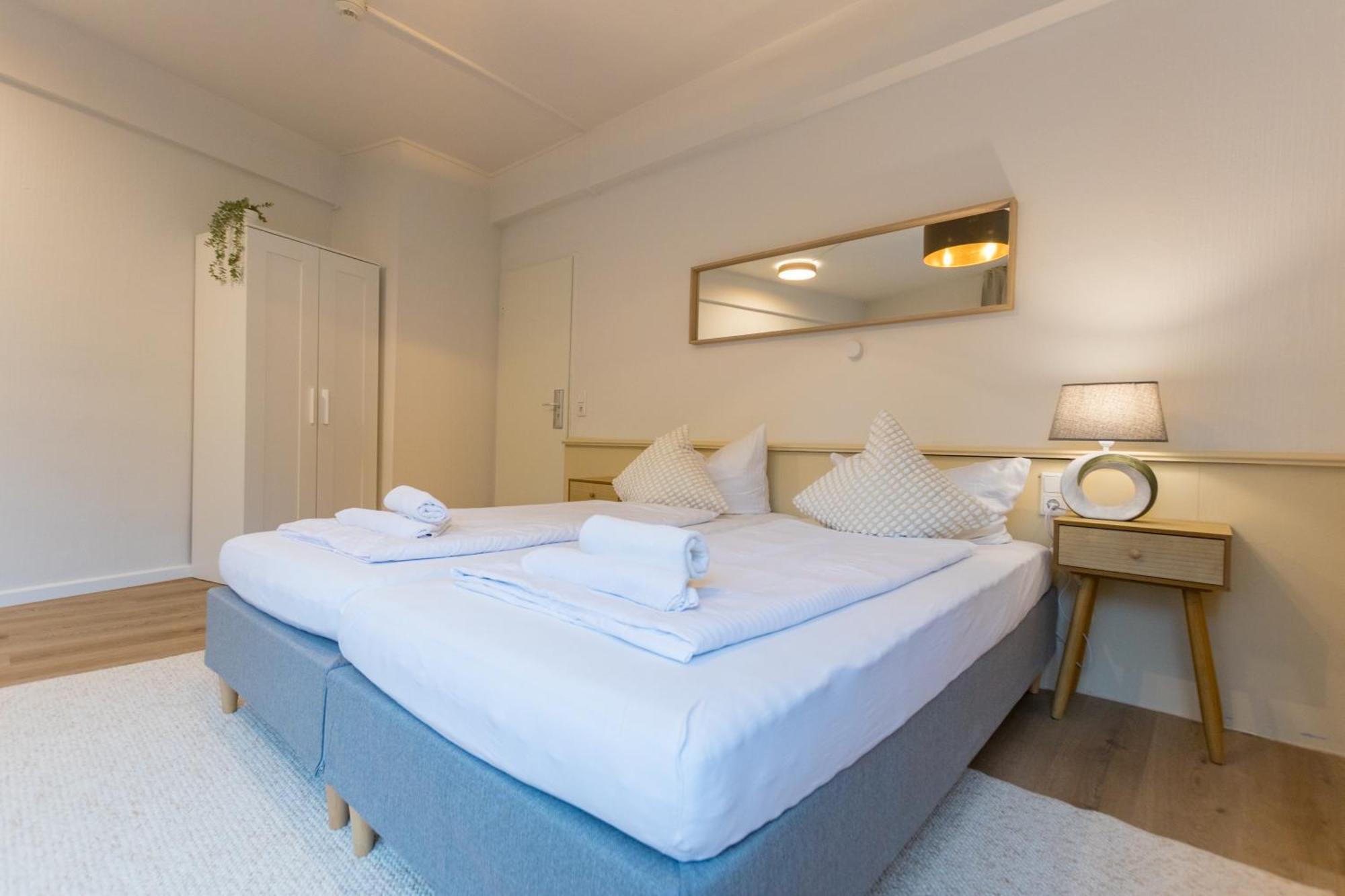 Hotel Doerenkamp Self-Check-In ดุสเซลดอร์ฟ ภายนอก รูปภาพ